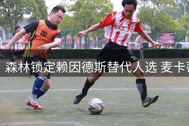 森林锁定赖因德斯替代人选 麦卡蒂转型拖后显成效